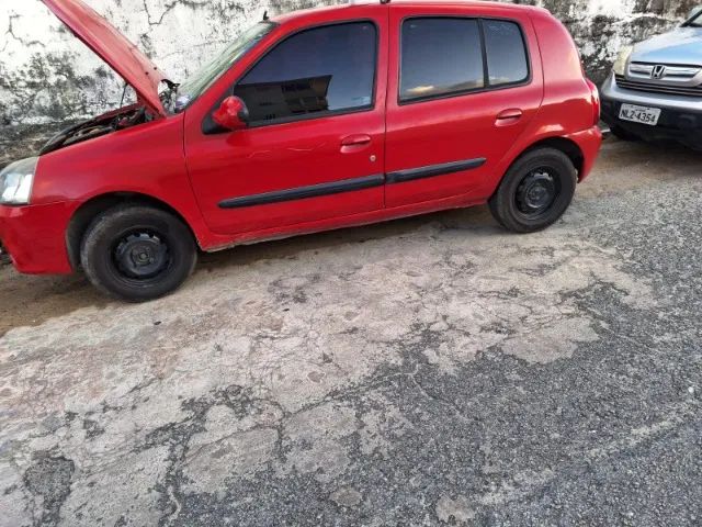 alugo clio 2016 completo , funciona tudo  - Foto 5