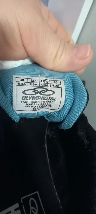 Tenis Olimpikus  novo  - Foto 4