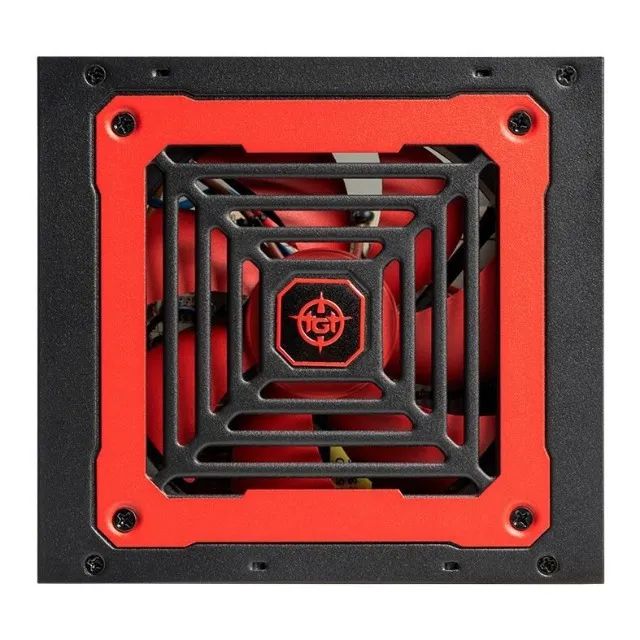 Fonte Gamer 500W, Conector PCI-E (6+2Pinos) - Foto 2