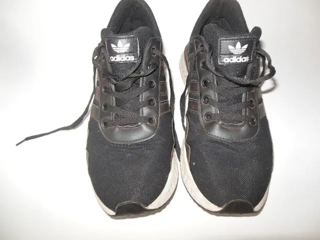 Tênis Adidas Preto n. 38