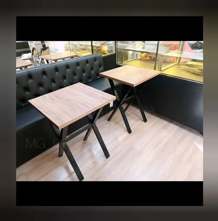 Mesas para comércios sob medidas - Impecável - Foto 5