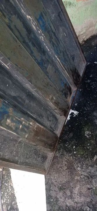 Portão de aço 2,04 por 84 - Foto 4