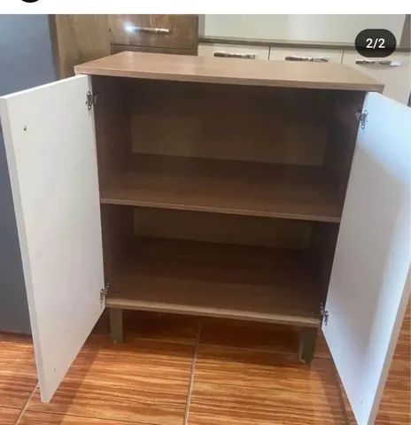 BALCÃO DE COZINHA NOVO  - Foto 2