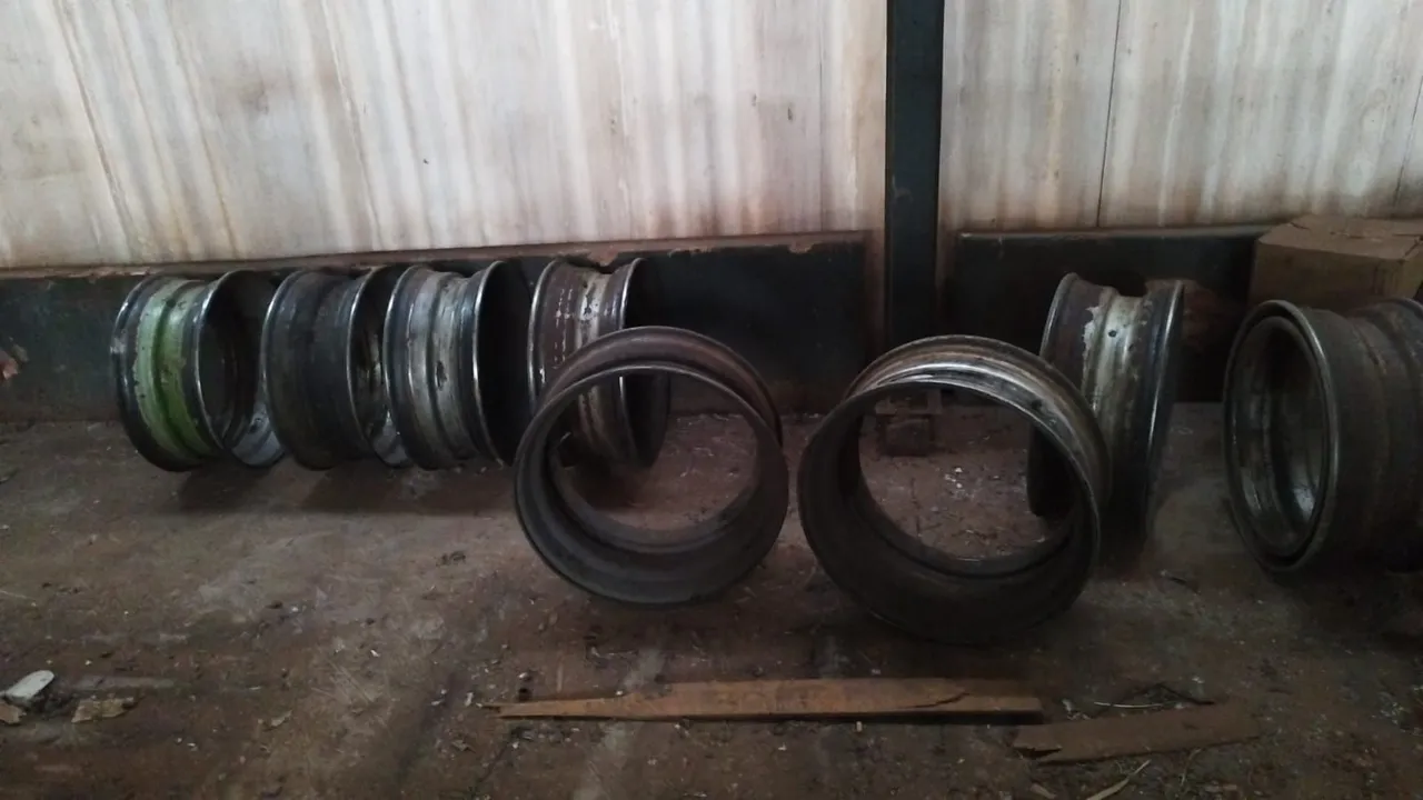 Roda Rápida original