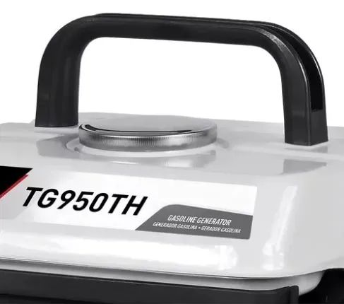 GERADOR DE ENERGIA A GASOLINA - TG950TH-220 - Foto 2