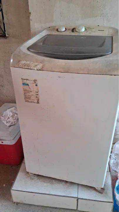 Máquina de Lavar Consul - usada