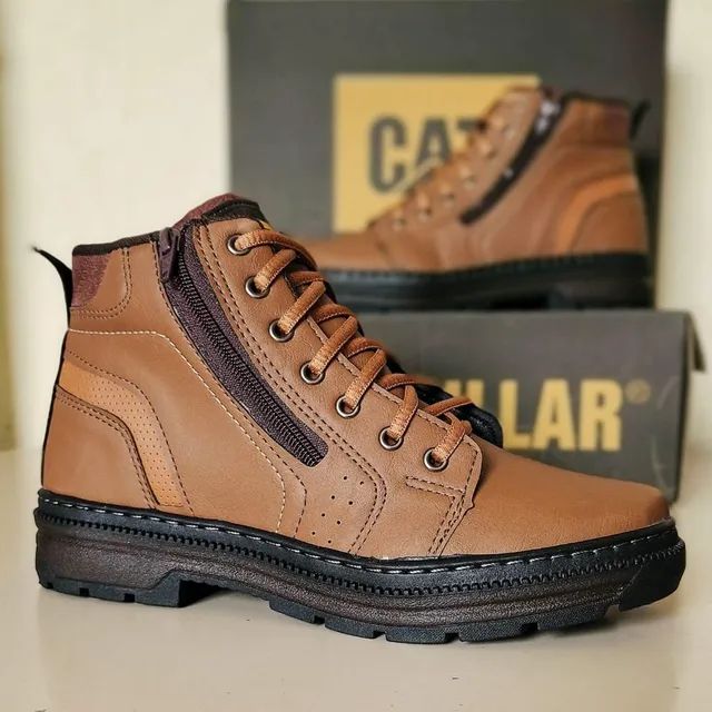 Botas caterpillar online olx