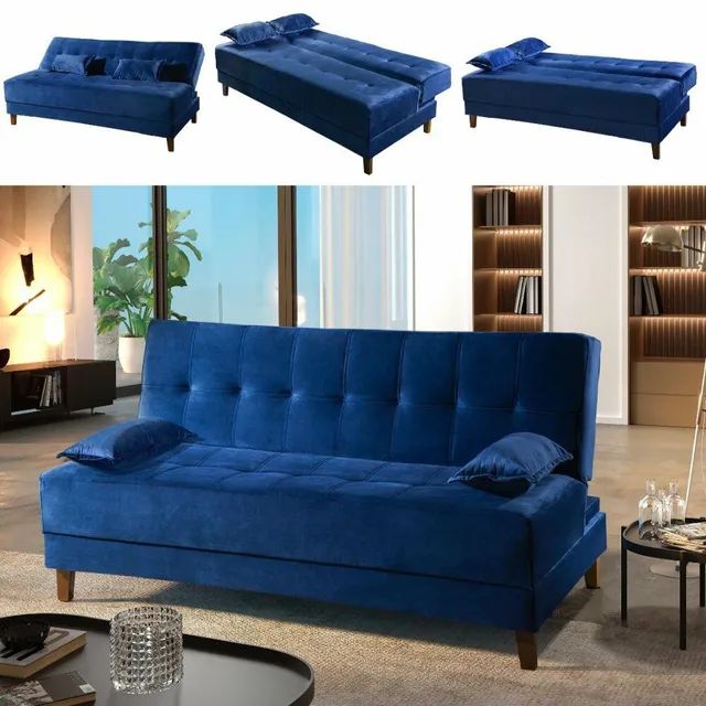 Sofa cama arpoador 