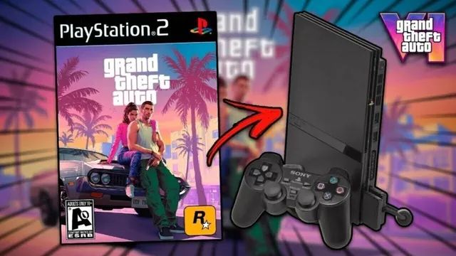 Gta 6 Gta vice city Mod 2024 ISO Ps2 - Mídia Física + Capa DVD  - Aceito olx pay - Foto 4