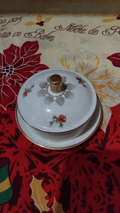 Mantegueira porcelana Mauá  - Foto 3