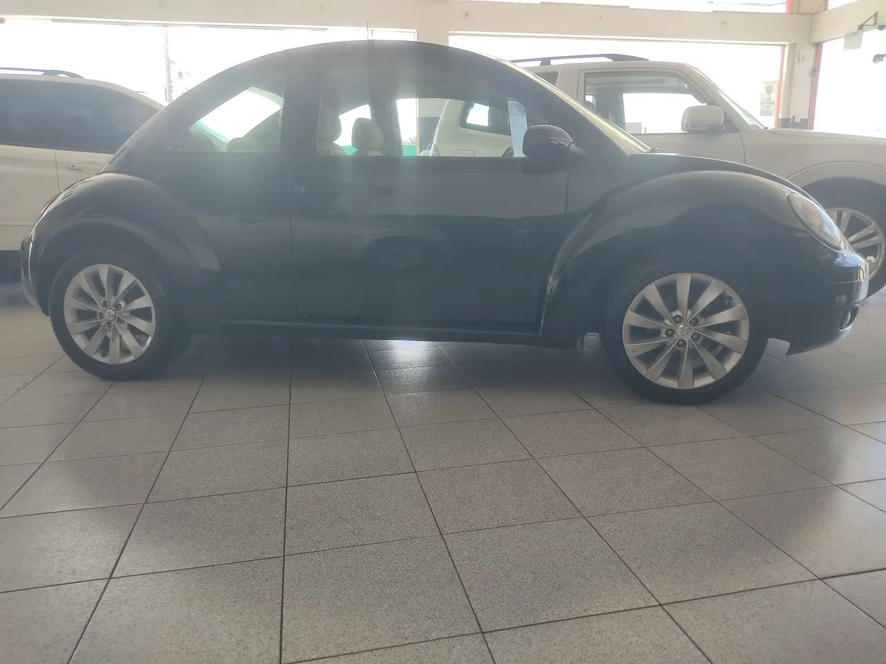 New beetle c/ teto - Foto 2