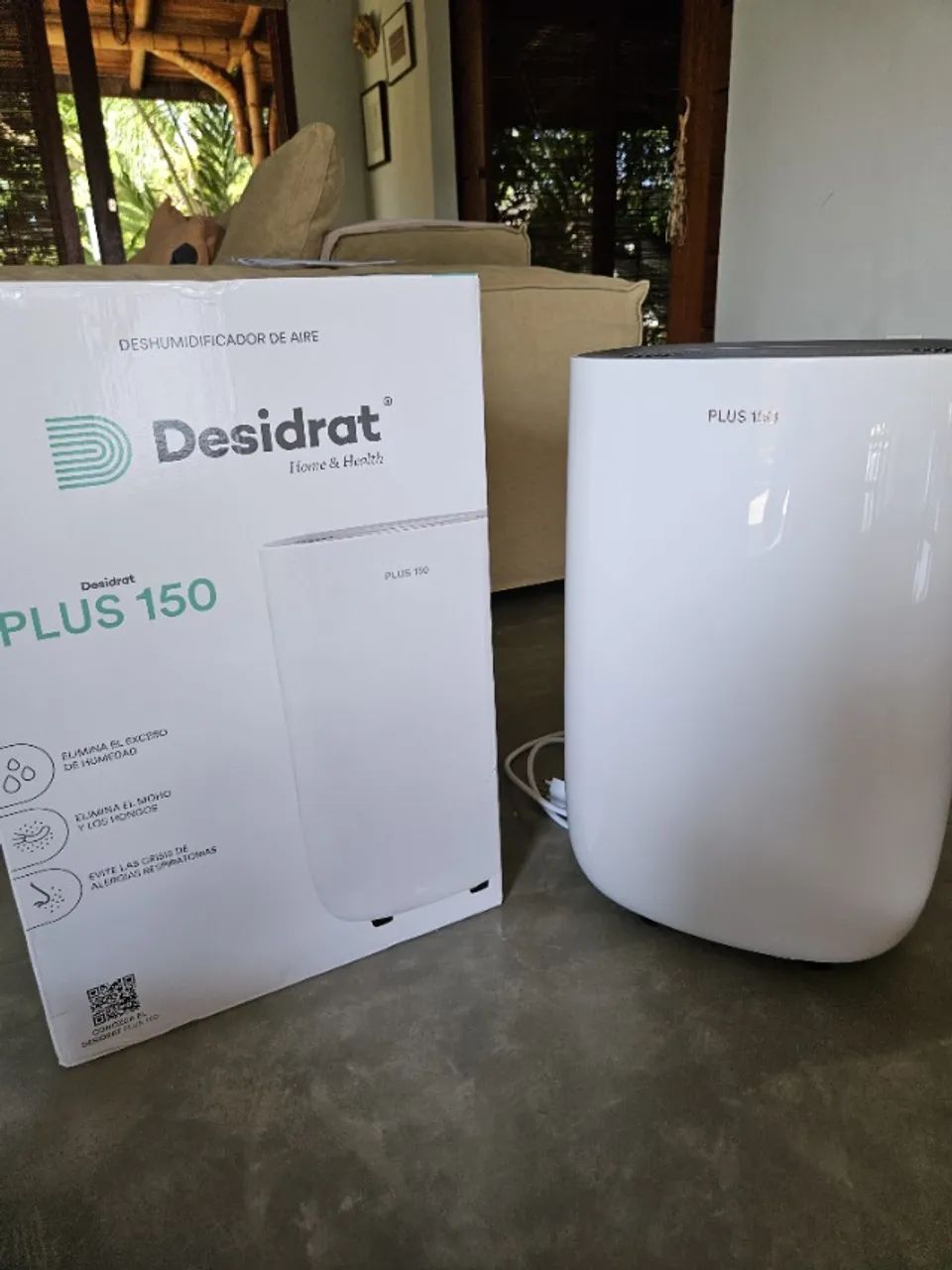 desumidificador desidrat 150 plus64169956357123120