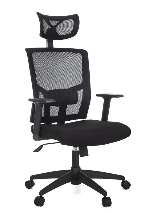 Cadeira Presidente Flex - Cadeira Telada - Cadeira Presidente com Apoio de Cabeça