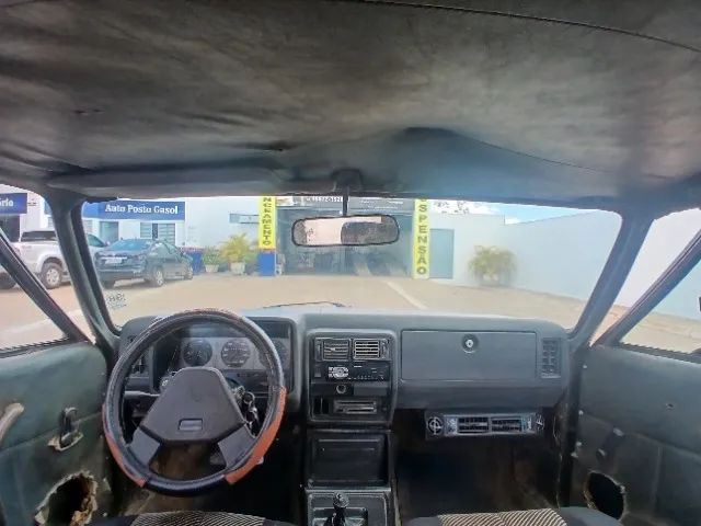 Chevrolet Opala Diplomata/diplom. SLE 4.1/2.5 1983 - Foto 5