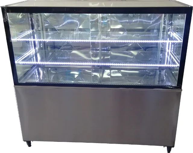 VITRINE REFRIGERADA SOB MEDIDAS A PEDIDO DO CLIENTE - Foto 4