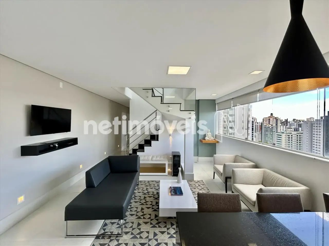 Cobertura Duplex à Venda na Savassi. - Foto 4