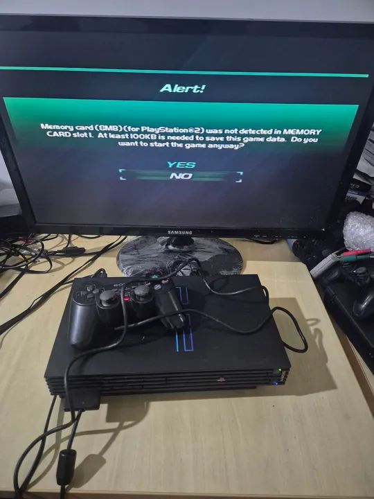 Playstation 2 Fat Completo - Foto 3