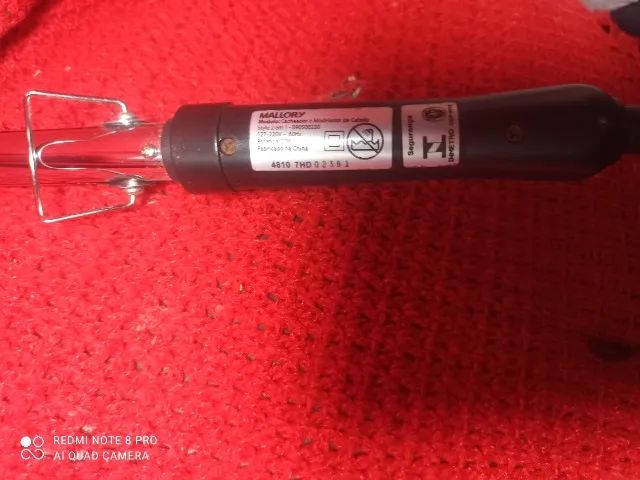 Modelador   de  cachos Mallory  - Foto 2