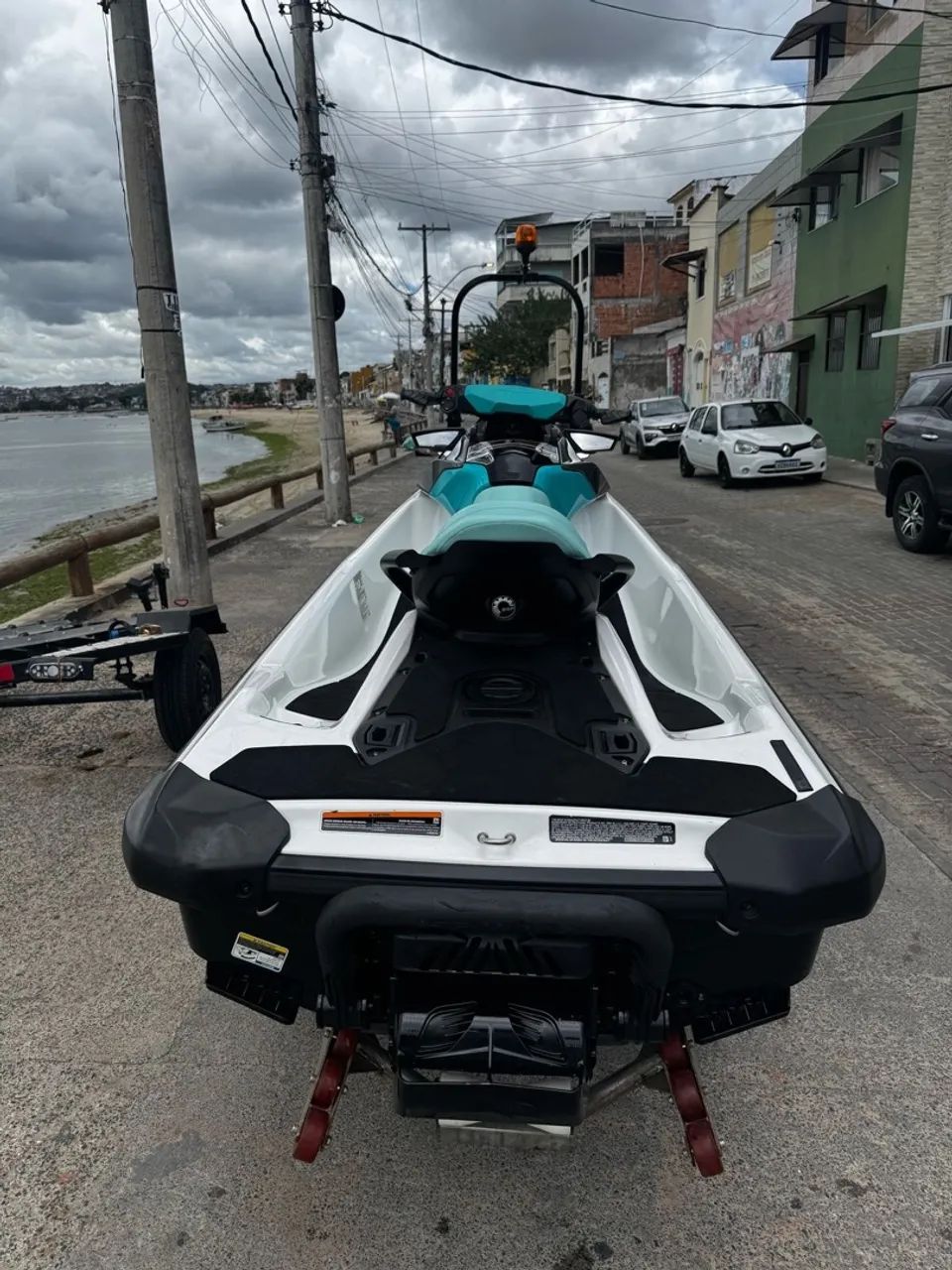 SEADOO GTI130 2022 - Foto 5