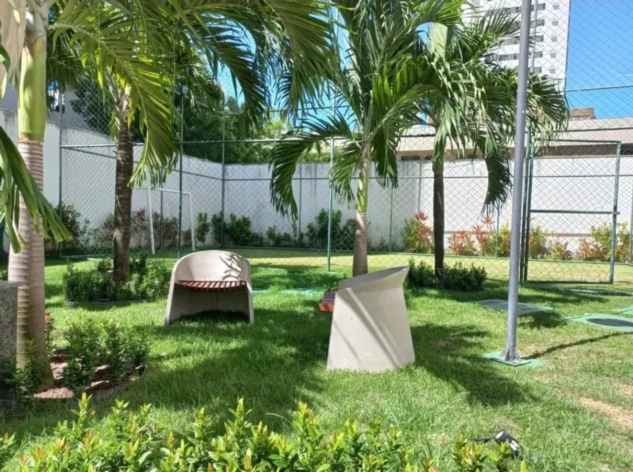 LOCAÇÃO FLAT EM B. VIAGEM - 2 QUARTOS EM BOA VIAGEM - BEACH CLASS - Foto 3