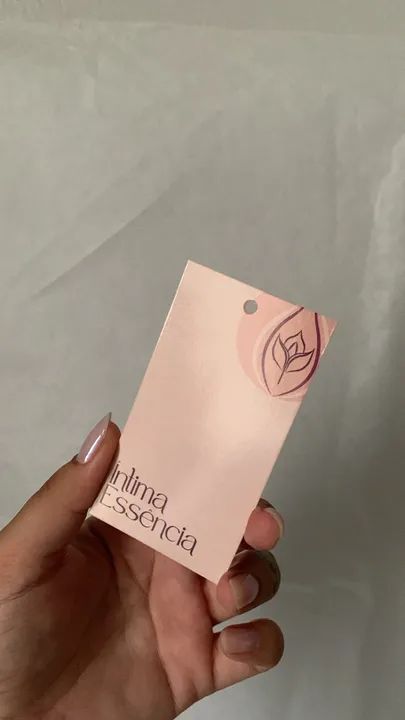 Tag Personalizada pra loja  - Foto 2