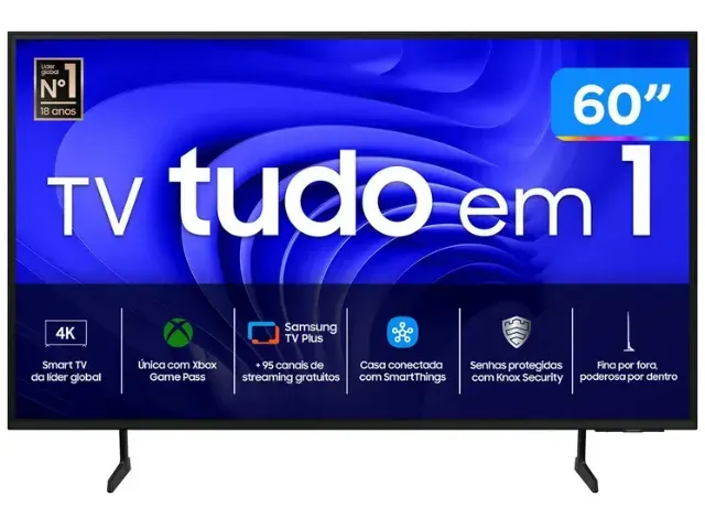 Smart TV 60? 4K UHD LED