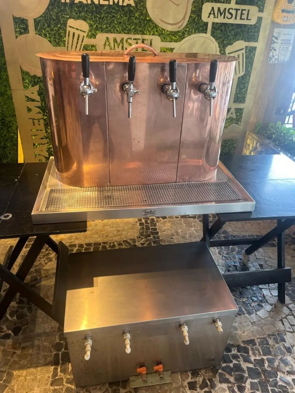 Chopeira em Cobre - Foto 4