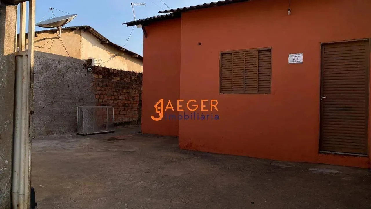 Casa no Bairro Triângulo - Por R$ 160.000,00