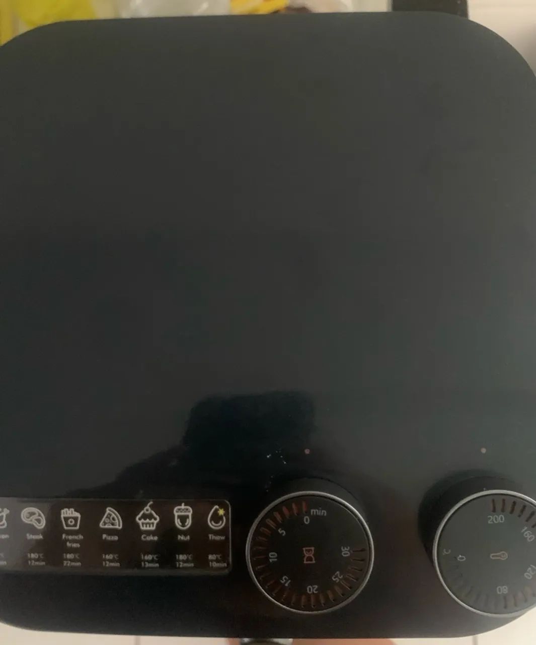 Air Fryer - Fritadeira Elétrica - Novo - Foto 4