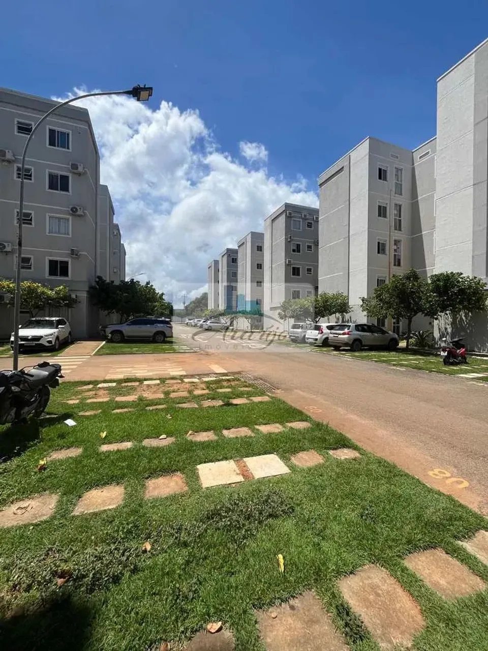 Apartamento com 2 quartos, Plano Diretor Sul, Palmas, Cod: 2465