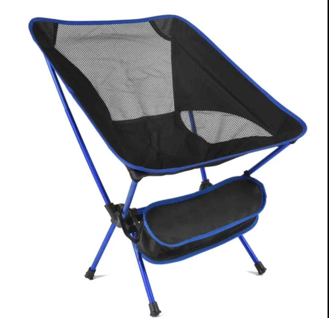 Cadeira dobrável camping. NOVA - Foto 4