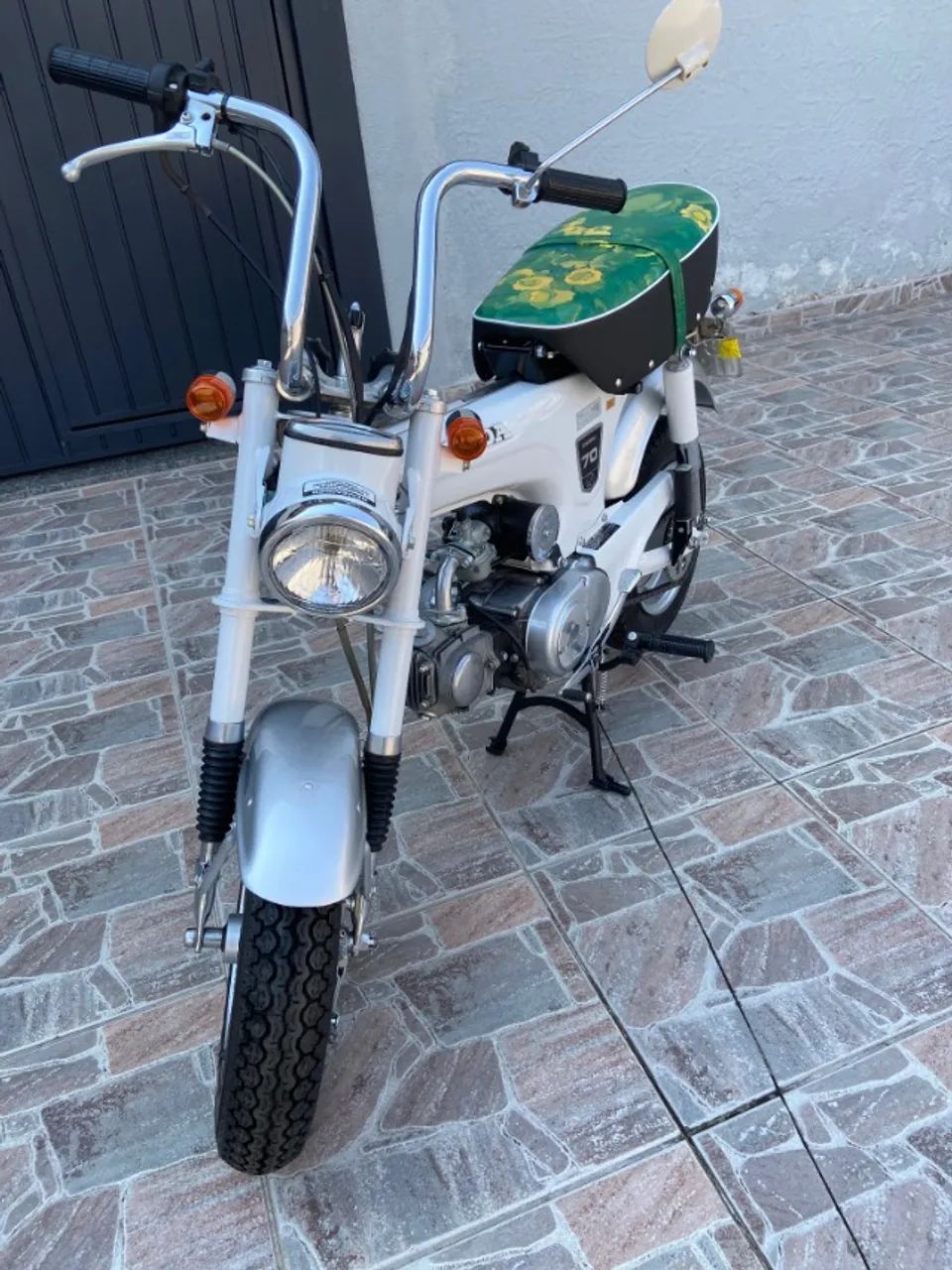 HONDA ST 70 1974 - Foto 7