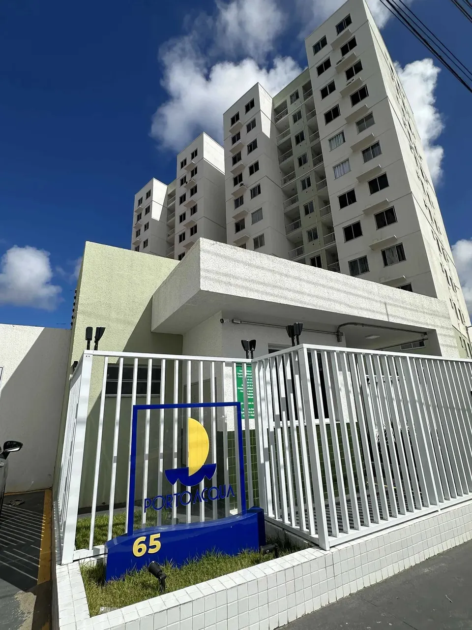 Apartamento 2/4 a venda no bairro América