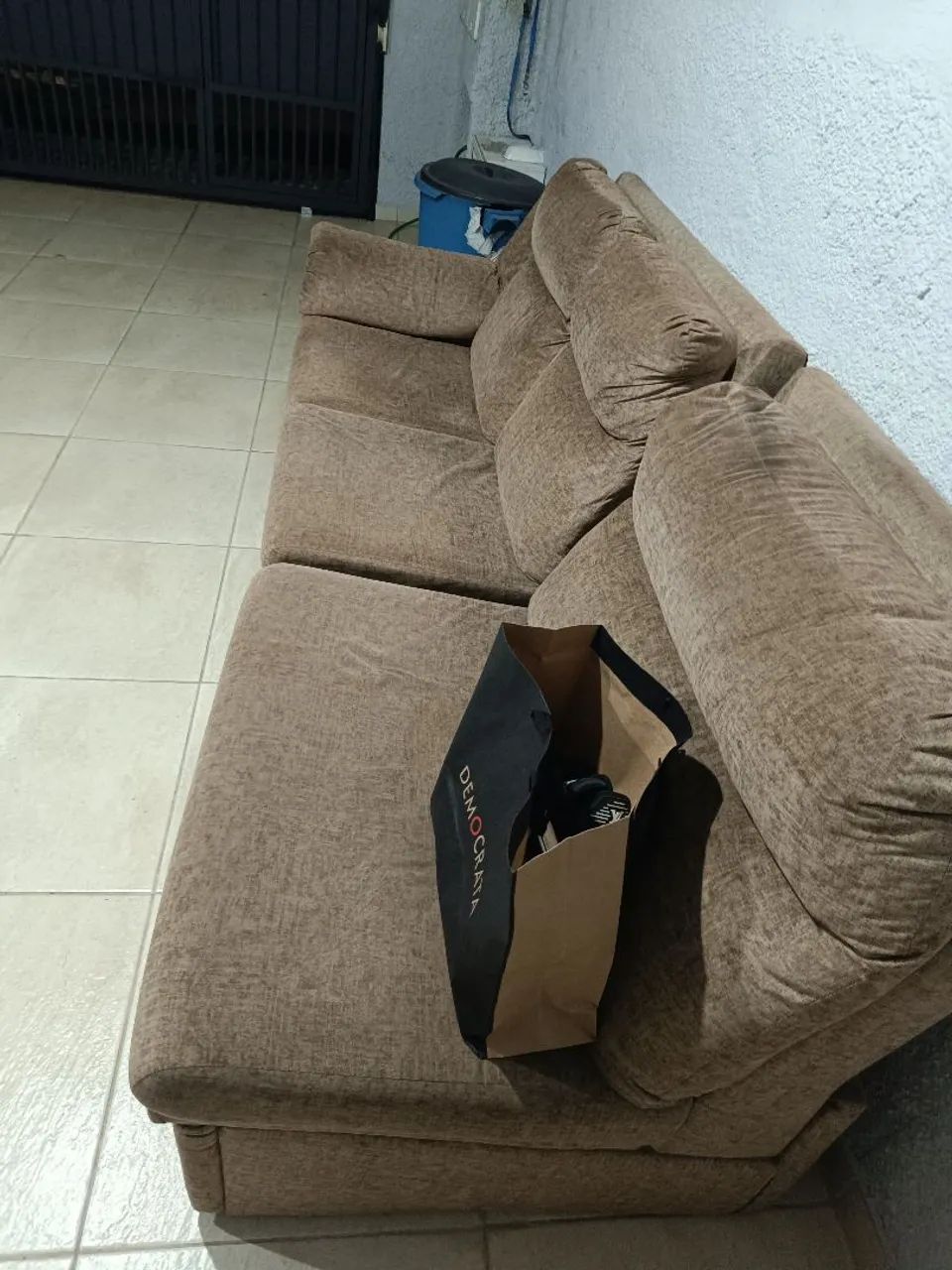 Sofa 3 seats - USED64220712359169120