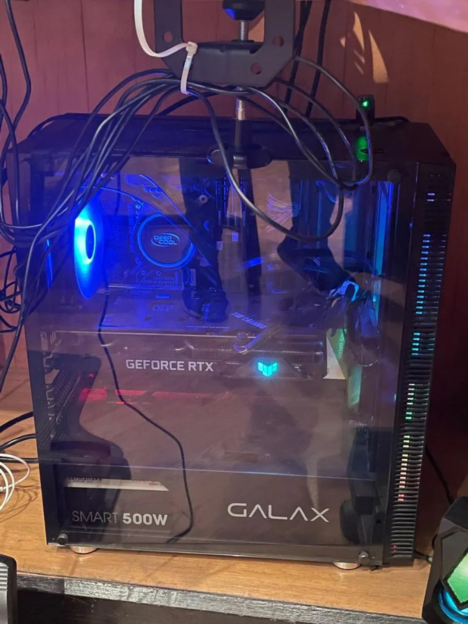 pc gamer i9 9900k