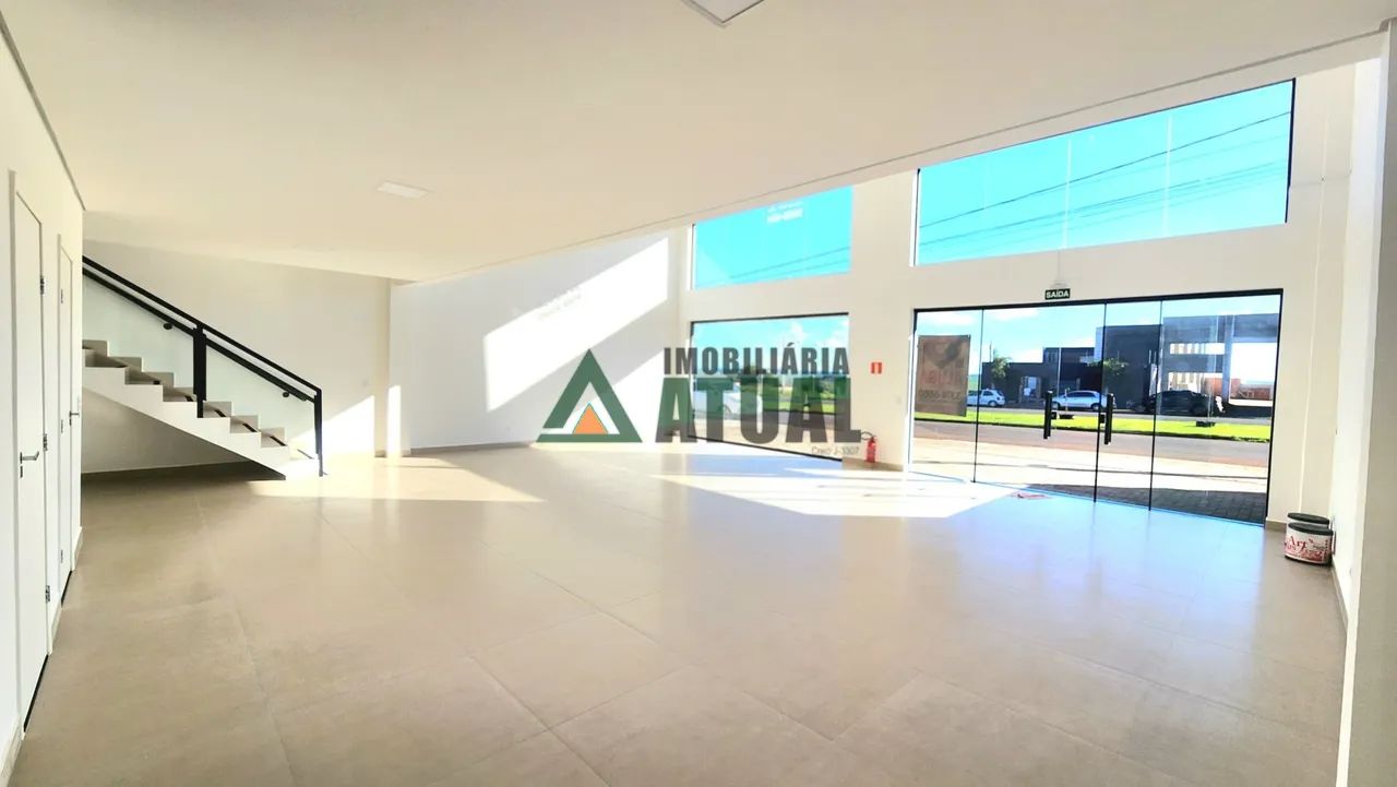 Sala comercial com 160 m² na cidade de Cambé - Foto 3