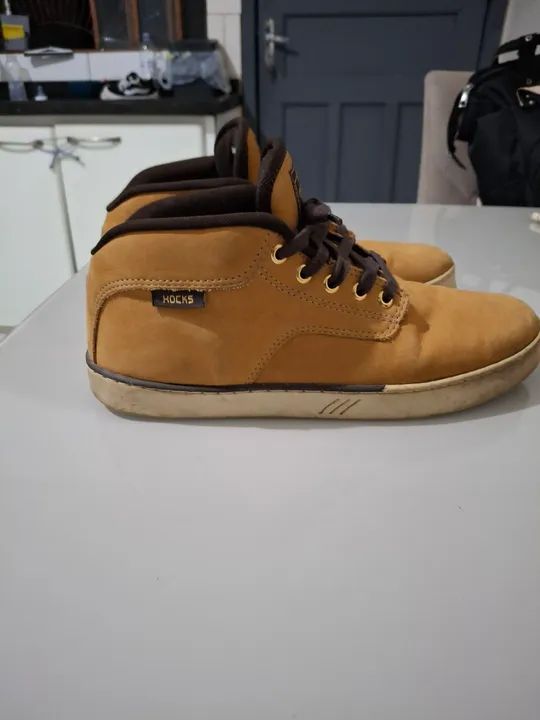 Tenis hocks otavio neto - Foto 2