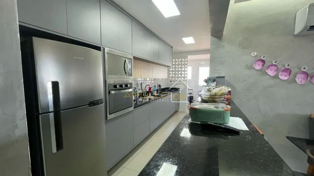 Apartamento - 2 quartos - Vila Valença - São Vicente - Foto 4