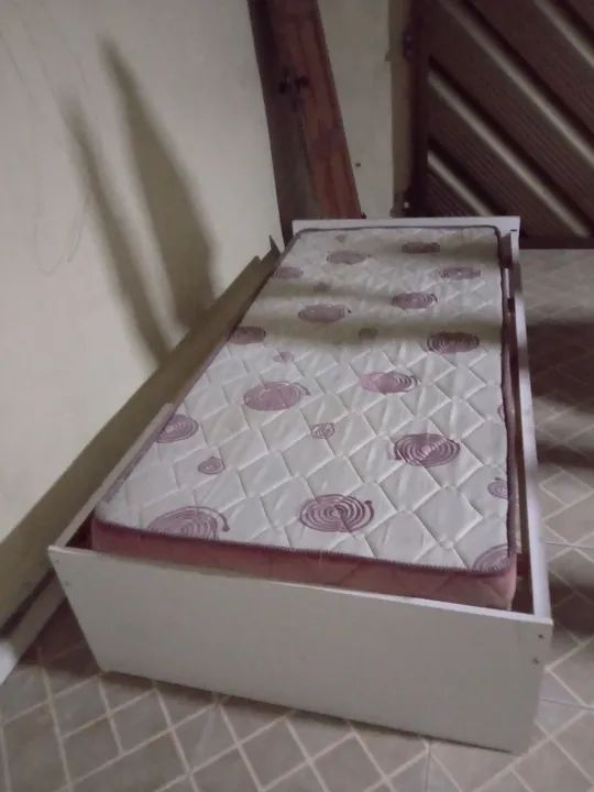 Cama de solteiro  - Foto 2