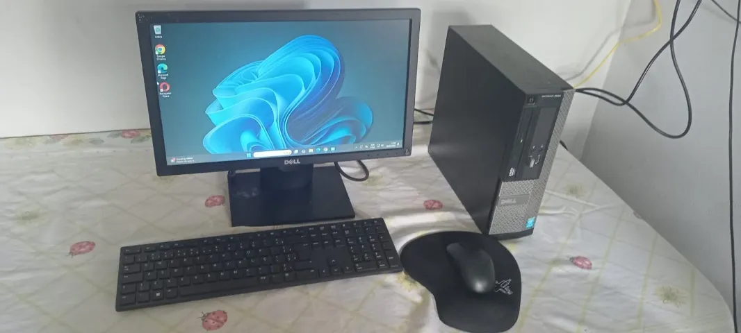 Computador Completo Core i5 Ram 8gb SSD 240gb