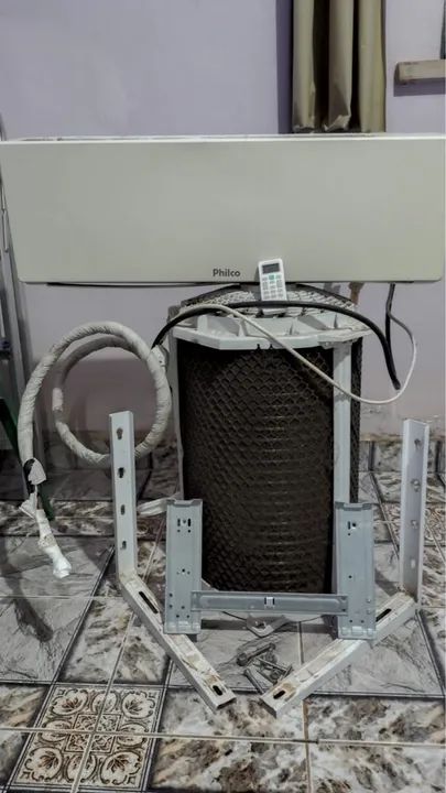  Entram de ar 12mil btus - Foto 3