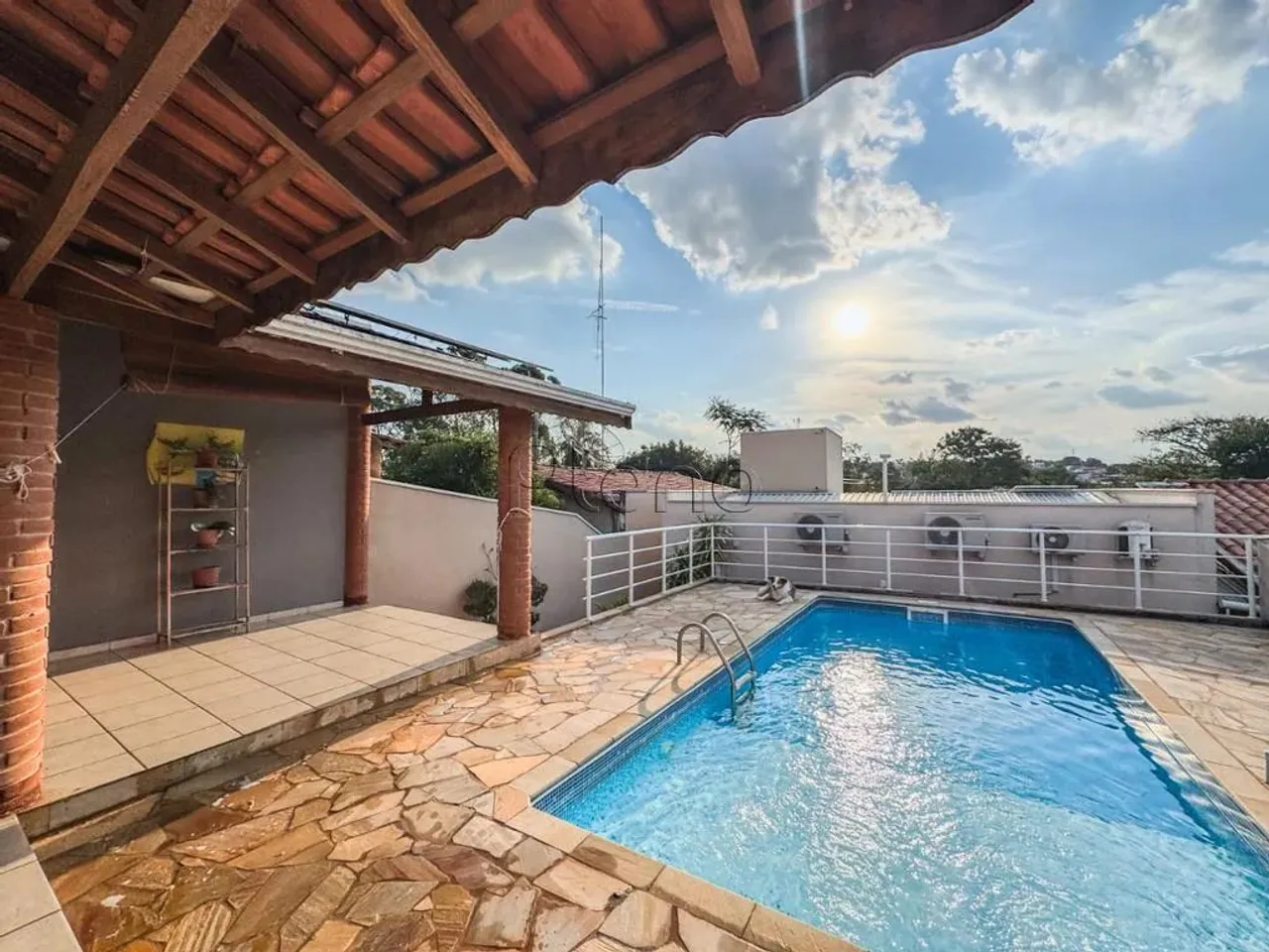 Sobrado à venda em Campinas, Jardim Madalena, com 3 quartos, com 118 m²