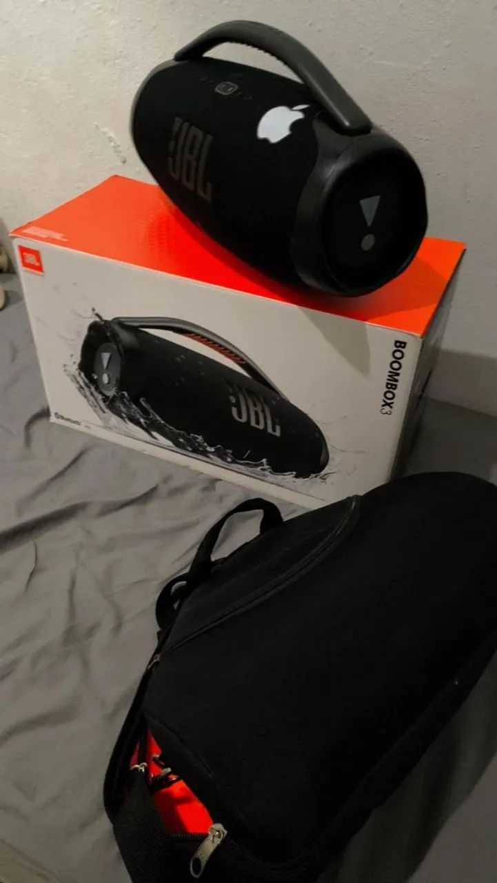 JBL bombox 3 original  - Foto 2