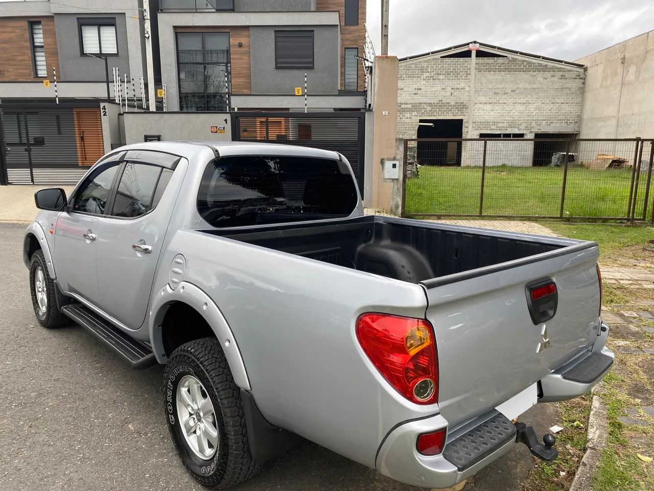 Triton 3.2 2013 4x4 Manual diesel  - Foto 4