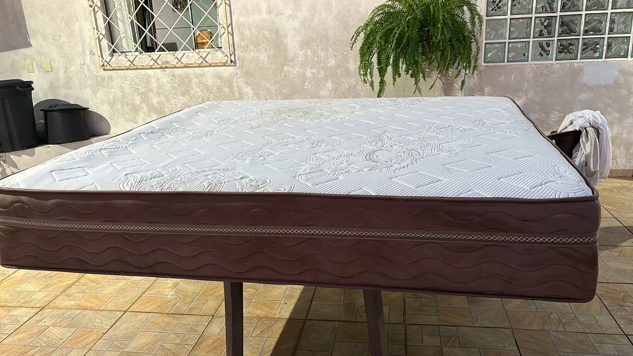 Colchão King Probel - Foto 3