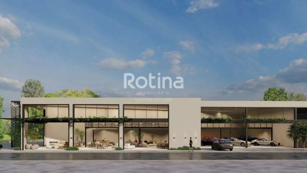 Loja à venda, Santa Mônica - Uberlândia/MG - Rotina Imobiliária - Foto 2