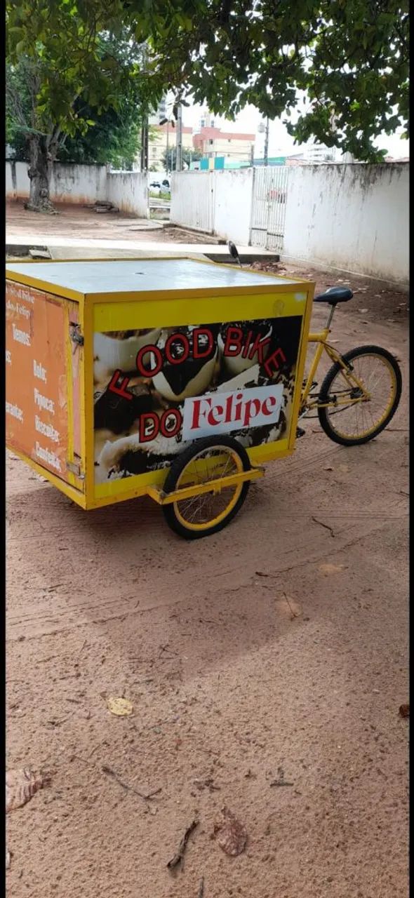 Carrinho de Cachoro Quente - Foto 2