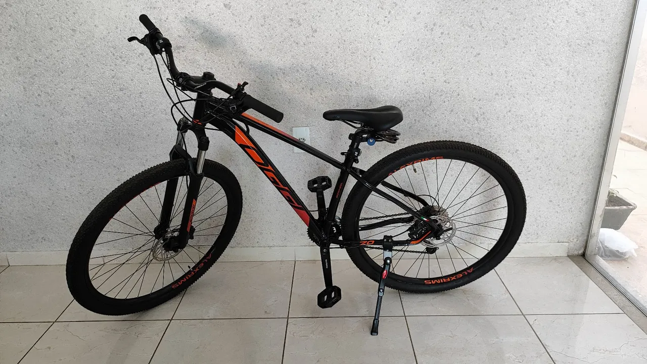 Bicicleta Oggi 29 IMPECÁVEL