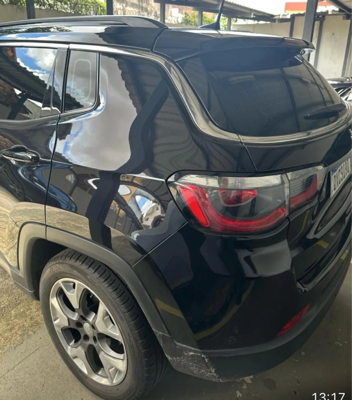 JEEP COMPASS LONGITUDE 2.0 FLEX - Foto 5