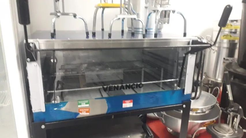 Forno Elétrico de Lastro FERI90 - Venancio - Sadi